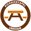 Picknicktafel Verhuur